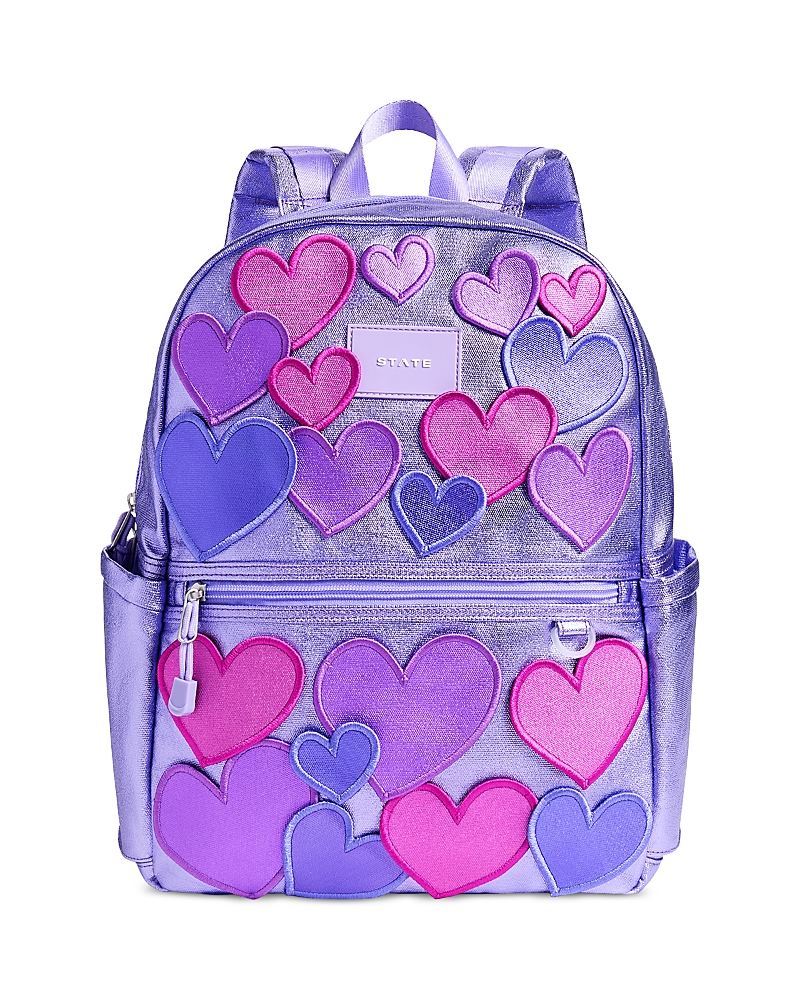 State Kane 3D Hearts Backpack