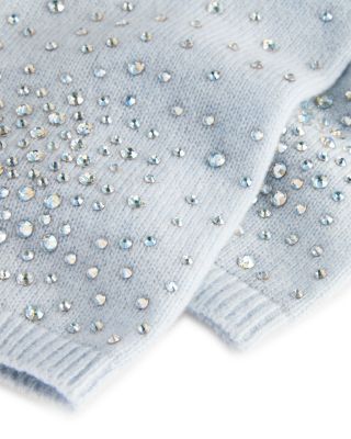 Cashmere Full Finger Gloves