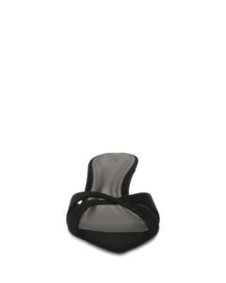 Women's Hilda Leaf Mule Sandals