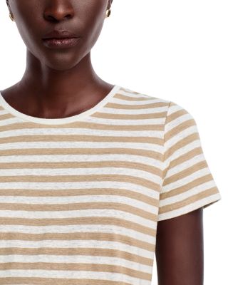 Striped Short Sleeve Tee