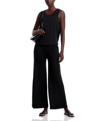 Wide Leg Pants