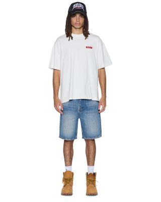 Mechanic Ekcess Oversized Graphic Tee