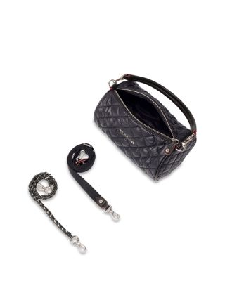 Crosby Barrel Crossbody