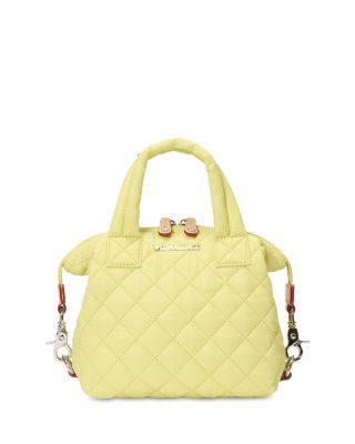 MZ WALLACE - Micro Sutton Bag