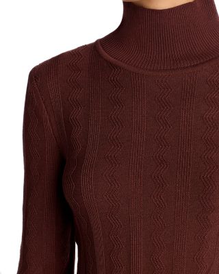 Mock Neck Sweater