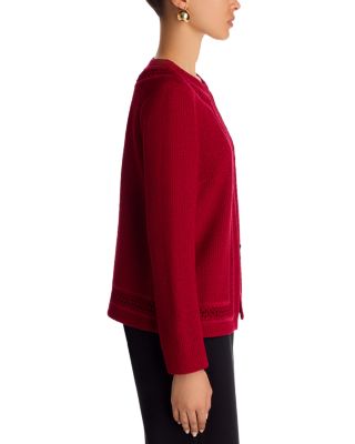 Heritage Knit Jacket