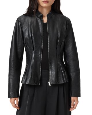Clo Leather Jacket