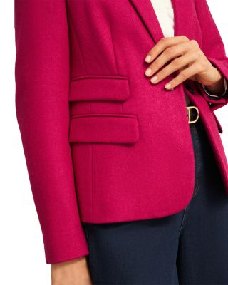 Clare Wool Jacket