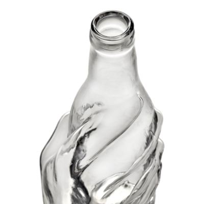 Edward Carafe Transparent