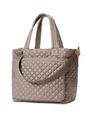 Large Metro Travel Tote