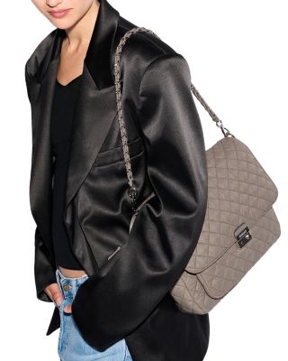 Large Cosby Lock Crossbody Bag