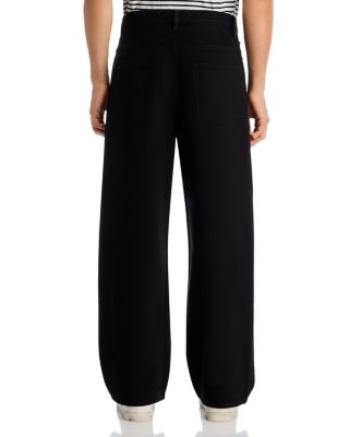 Baggy Jeans in Black