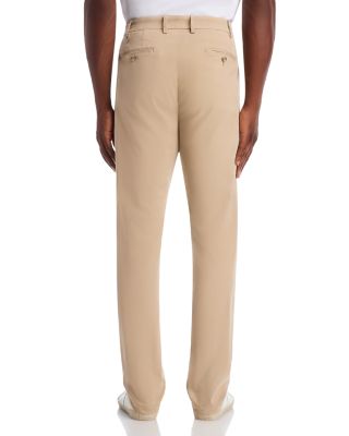 Millar Signature Sateen Flat Front Trousers