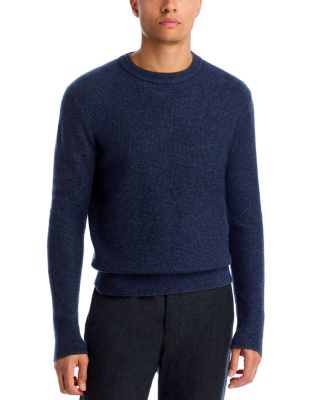 Wool & Cashmere Jacquard Sweater - Exclusive