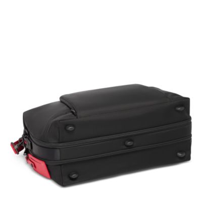 Tumi Alpha 3 Double Expansion Satchel