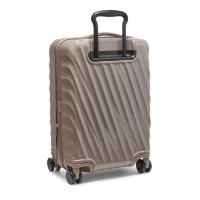 19 Degree International Expandable 4-Wheel Carry-On
