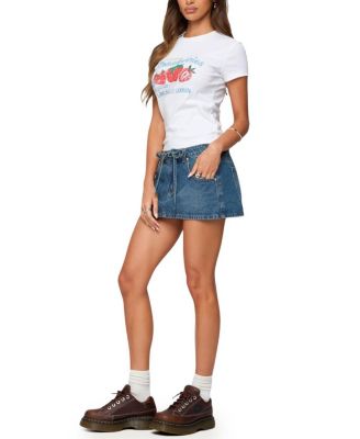 Fresh Strawberries Graphic T Shirt