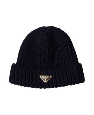 Prada Wool Beanie | Bloomingdale's Jewelry & Accessories