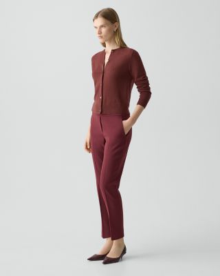 Admiral Crepe Treeca Pull-On Pant 