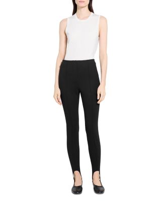 Stirrup Pants