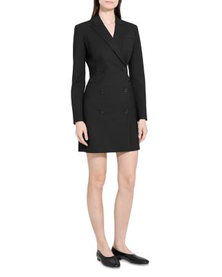 Blazer Dress