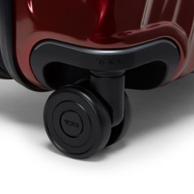 19 Degree International Expandable 4-Wheel Carry-On