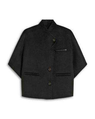 Andalo Cape Wrap Poncho