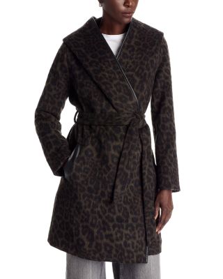 Joan Wrap Coat