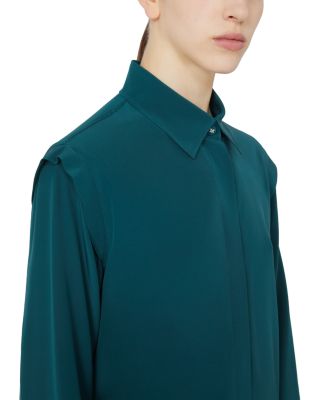 Zirlo Silk Shirt