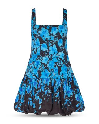 Wylma Floral Minidress