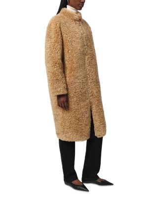 Jude Bouclette Overcoat