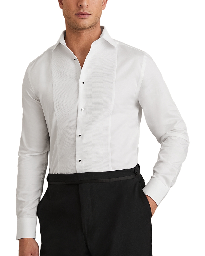 Reiss Marcel Cotton Dinner Shirt