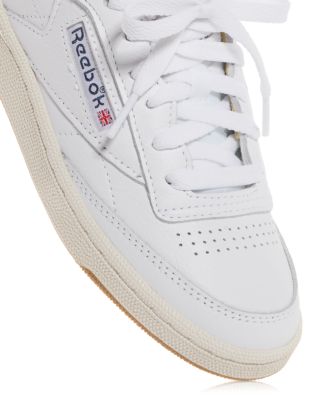 Women's Club C 85 Vintage Low Top Sneakers