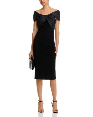 Mia Off-the-Shoulder Dress