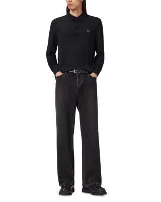 Lover Merino LS Polo