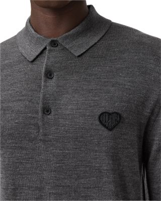 Lover Merino LS Polo