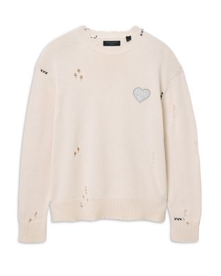 Theo Crew Sweater