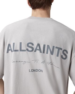 Oversized Future Logo Graphic Tee