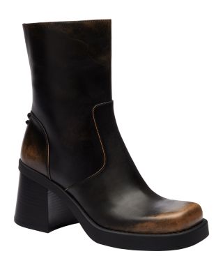 Coach C6608 LaceUp Bootie コーチ　ブーツ COACH® | Lace Up Bootie