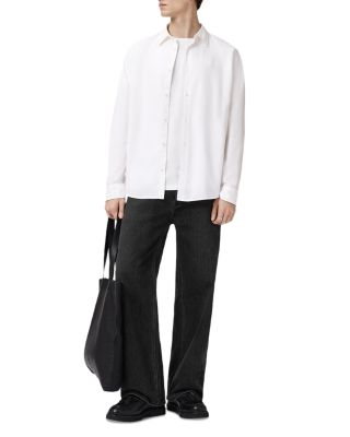 Heartsaints Button Down Shirt