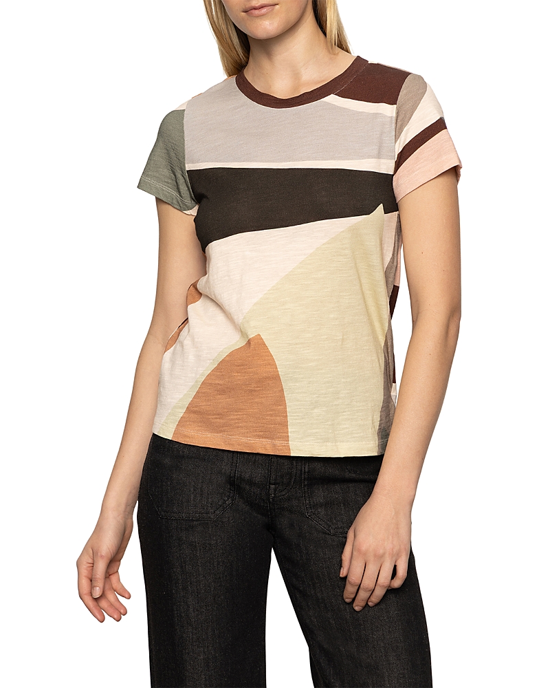 Sanctuary The Perfect Tee In Multi