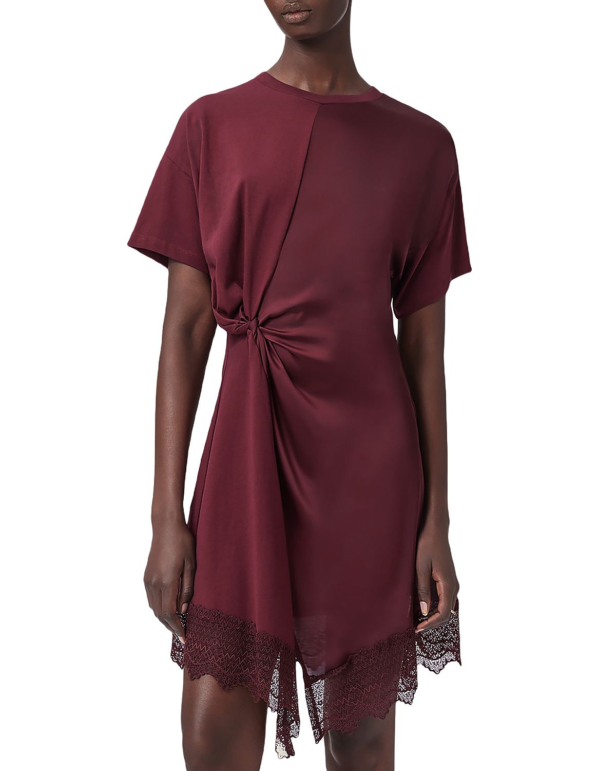 Allsaints Lana Lace Dress