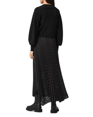 Sinead Dress and Sweater