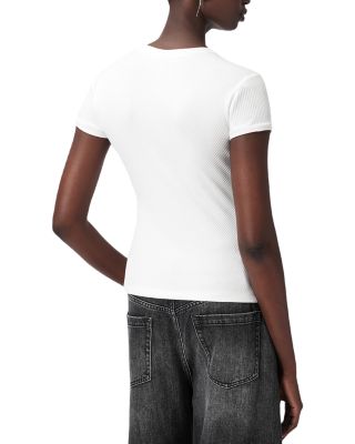 Gia Short Sleeve Tee