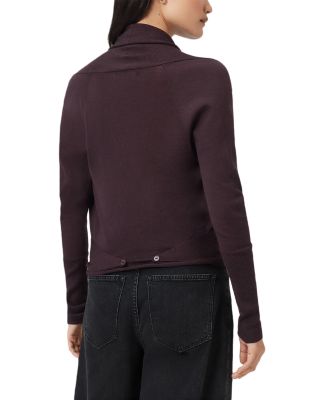 Wasson Pirate Wool Cardigan