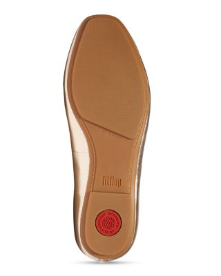 Women&#39;s Delicato Bow Ballet Flats