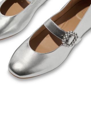 Women&#39;s Delicato Embellished Flats