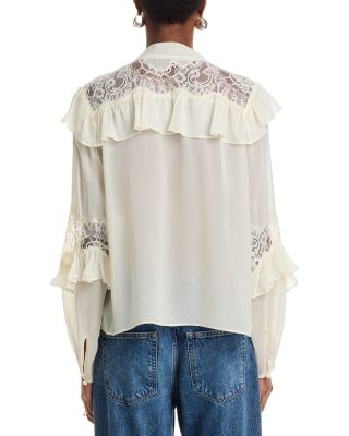 Farah Blouse
