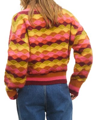 Rocco V Neck Sweater