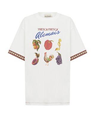 Mercado Fresca Graphic Tee